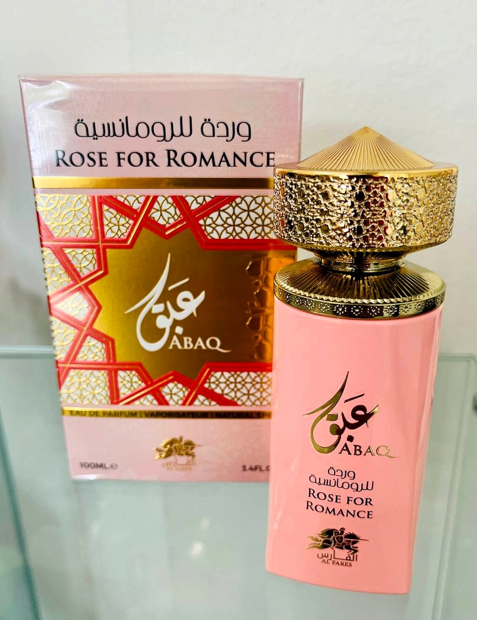 Abaq - Rose for Romance