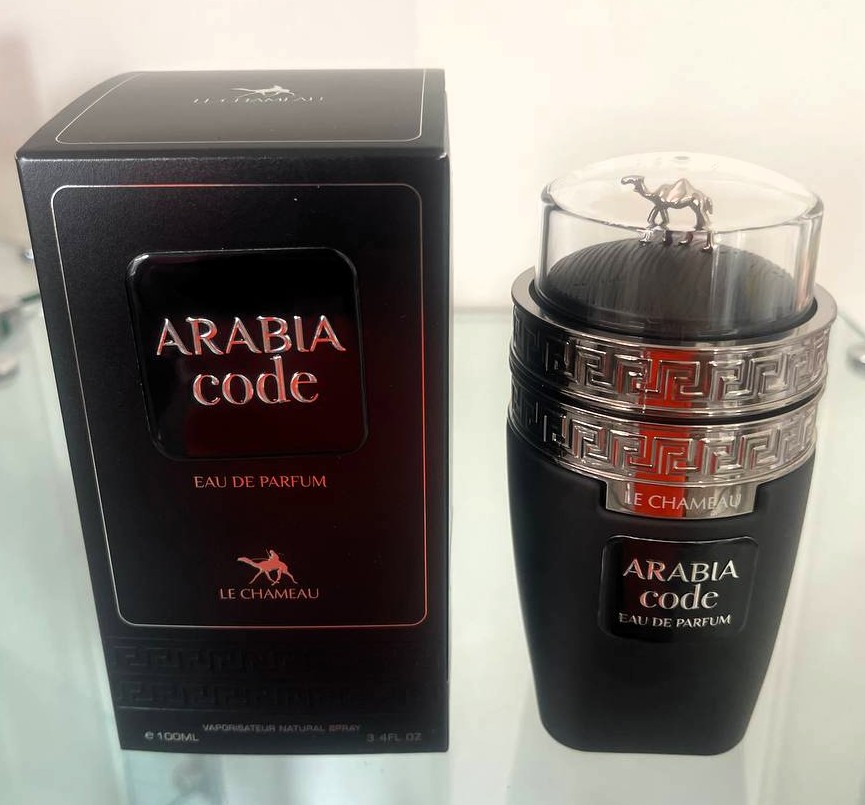 Arabia Code