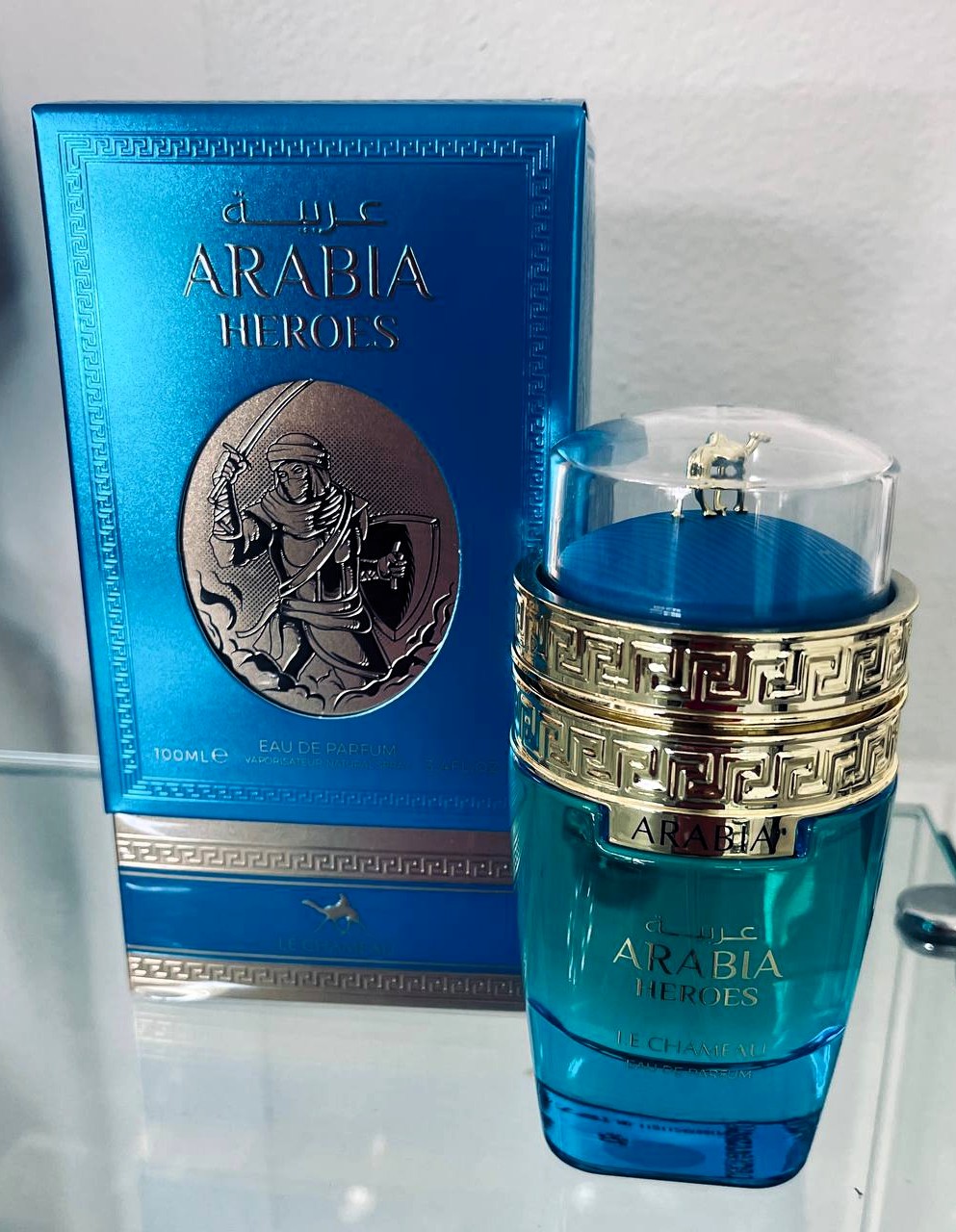 Arabia Heroes
