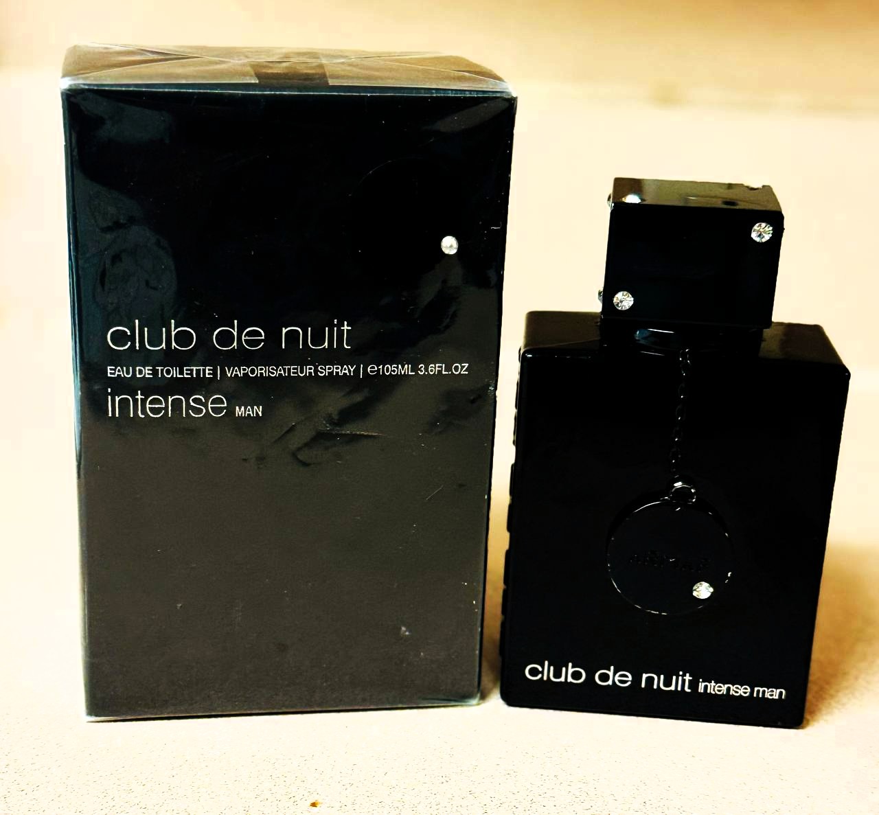 Club de Nuit Intense Man