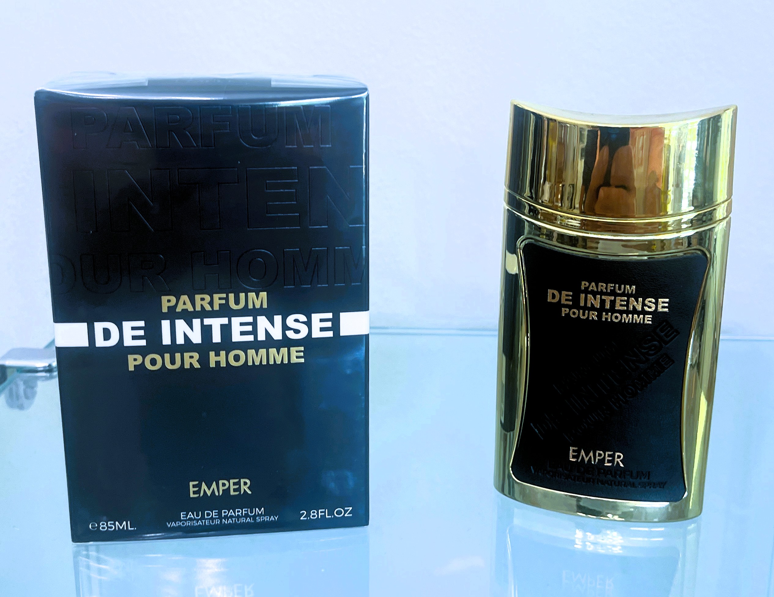 De Intense