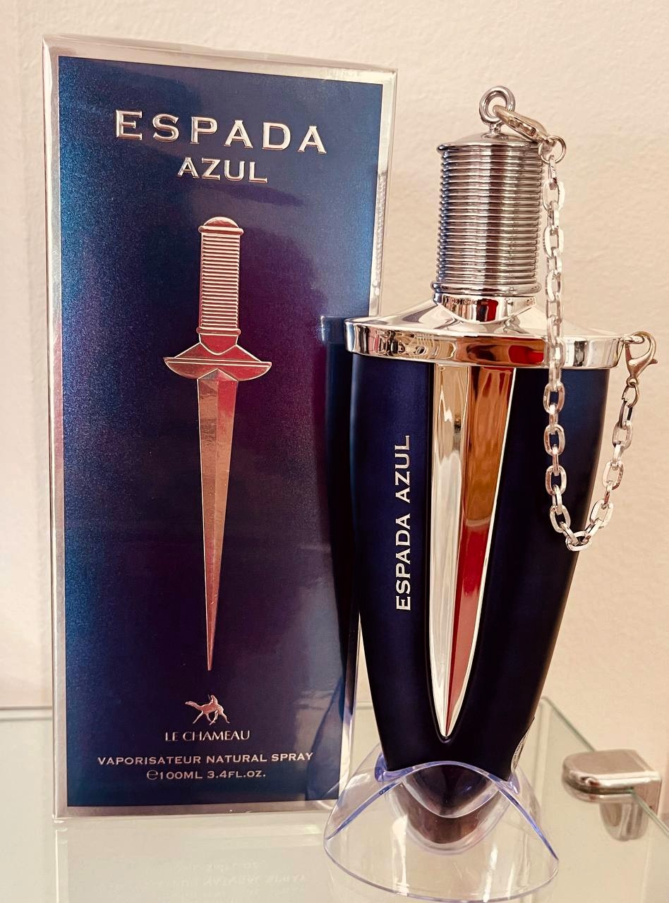 Espada Azul