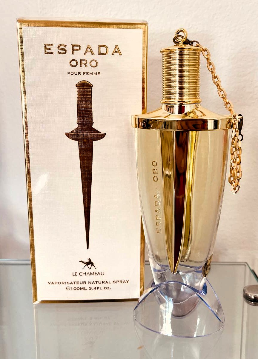 Espada Oro