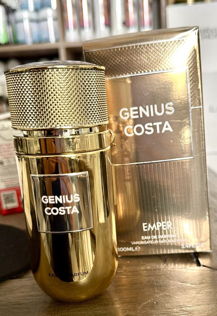 Genius Costa