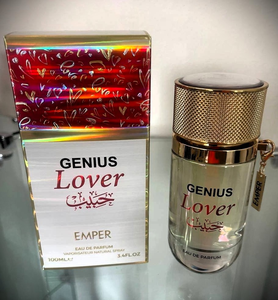 Genius Lover