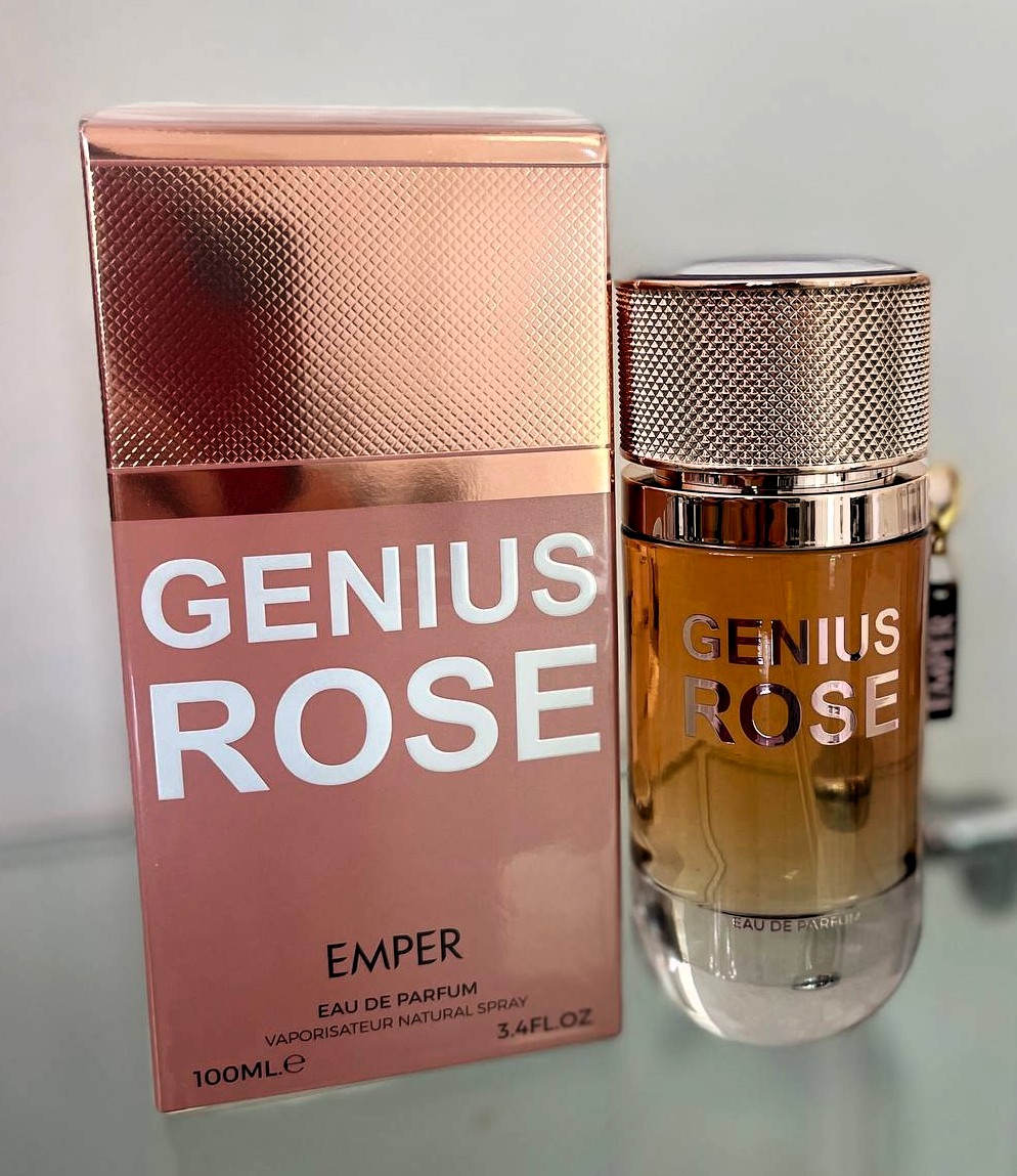 Genius Rose