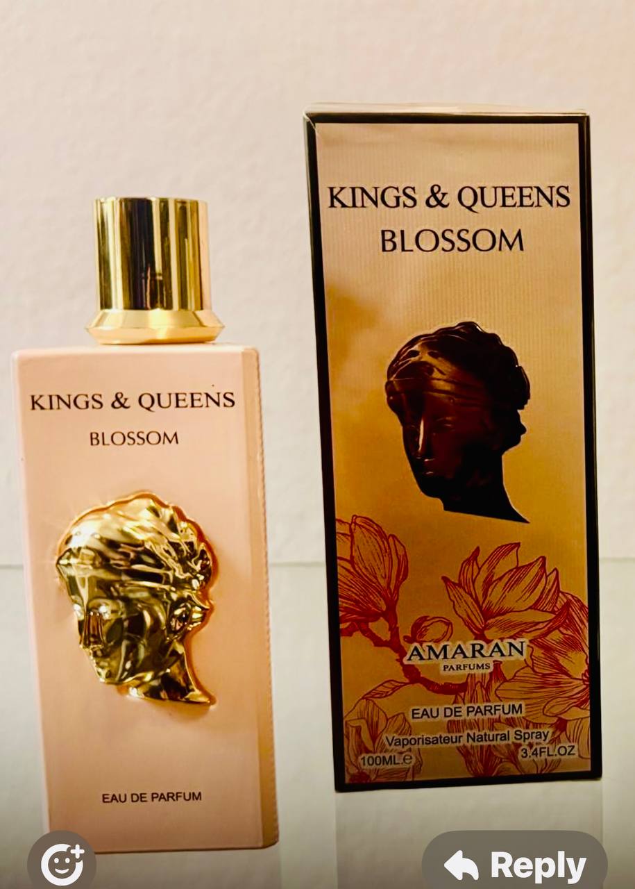 Kings & Queens Blossom