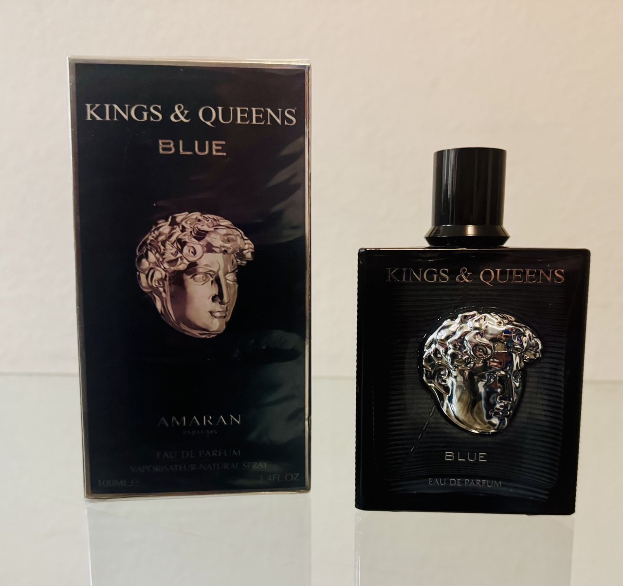 Kings & Queens Blue