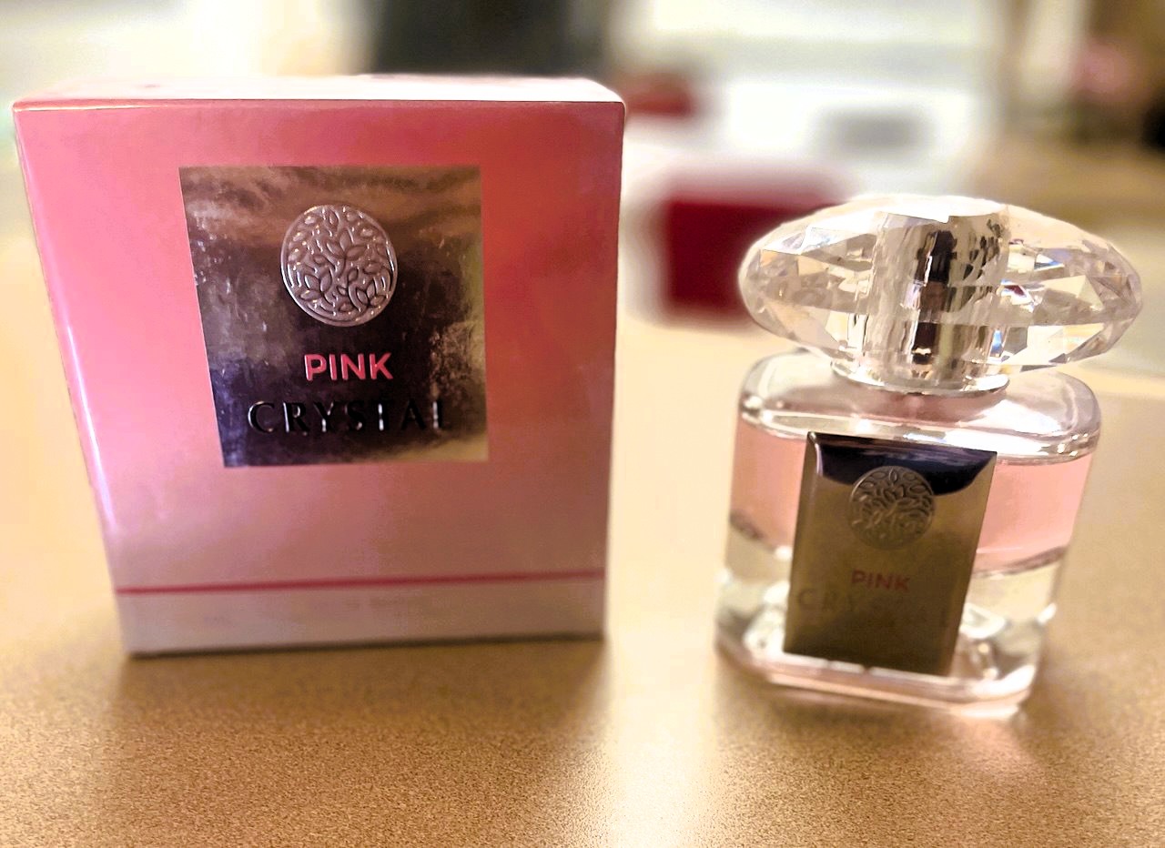 Pink Crystal