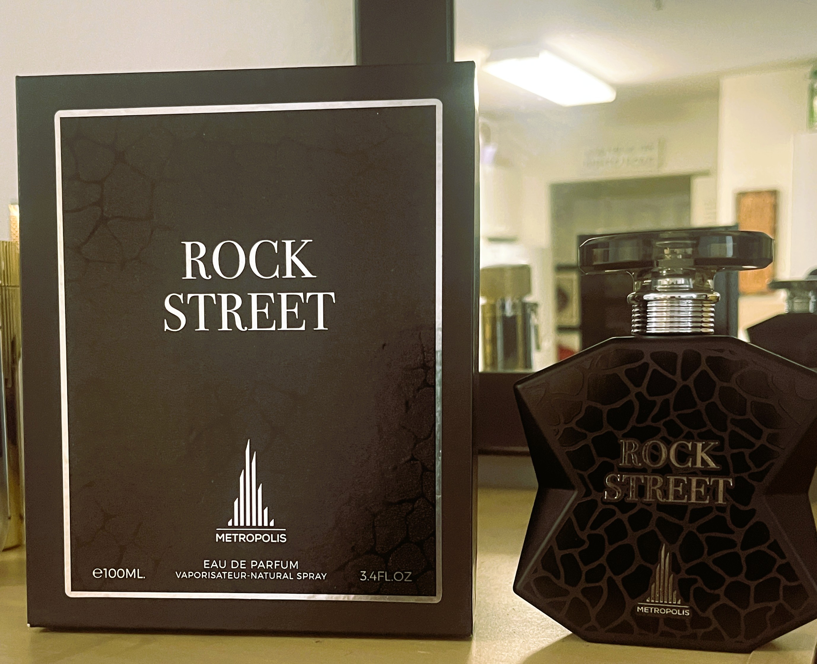 Rock Street