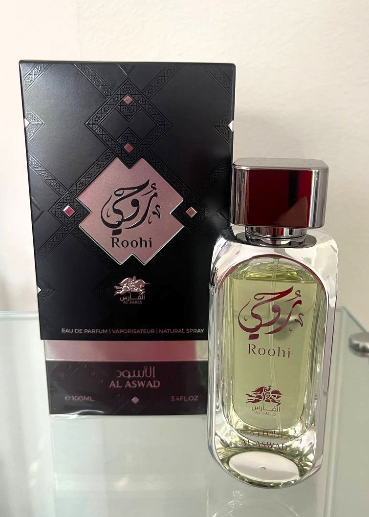 Roohi Al Aswad