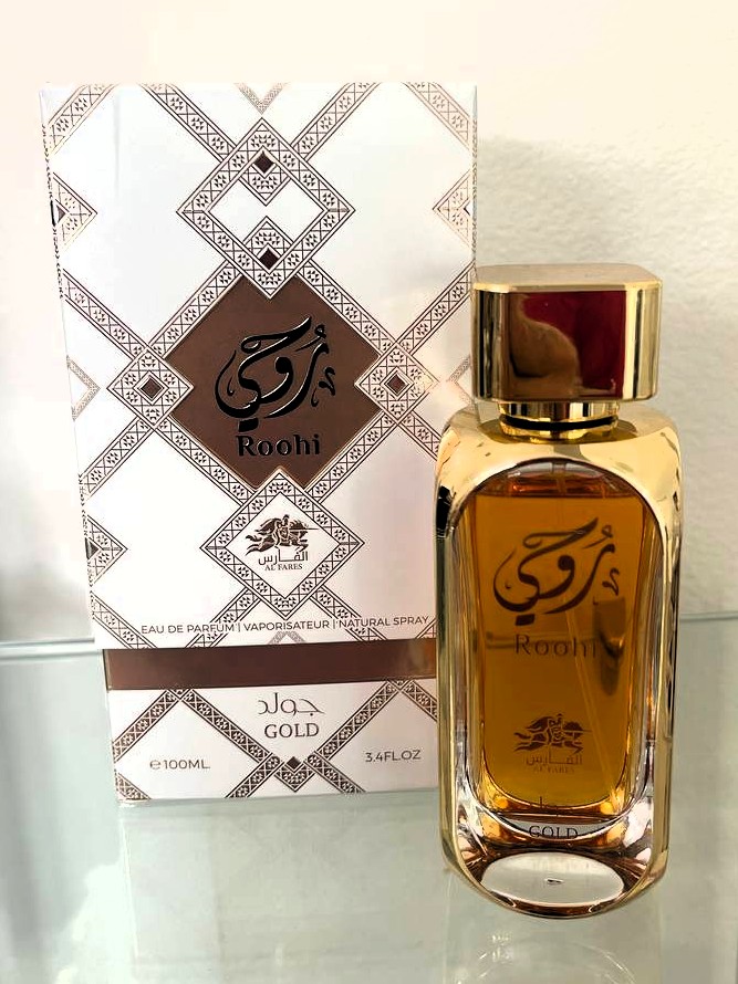 Roohi Gold