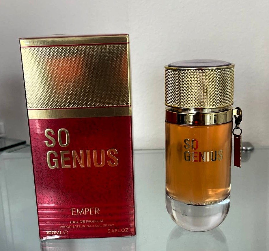 So Genius